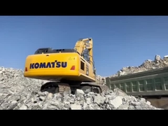 90% Baru Original Second Hand Excavator Komatsu Pc360 Dengan Kinerja Kuat