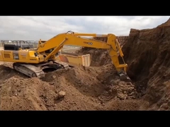 Heavy Duty Digunakan Komatsu Excavator Pc400 Pc450-7 Besar Excavator