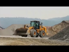Digunakan Cat 950 Roda Berat Backhoe Front Loader Dengan Kondisi yang sangat baik Untuk dijual